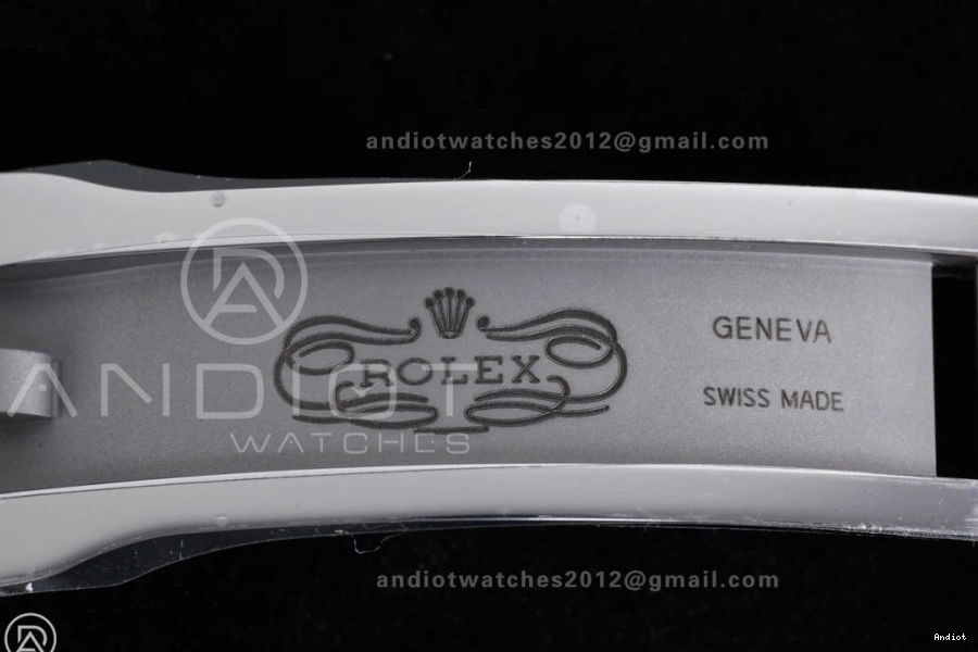 Clean Titanium On Black Edition Titanium Bracelet 226627 Dial SH3235 Yacht-Master 1:1 Best 0218